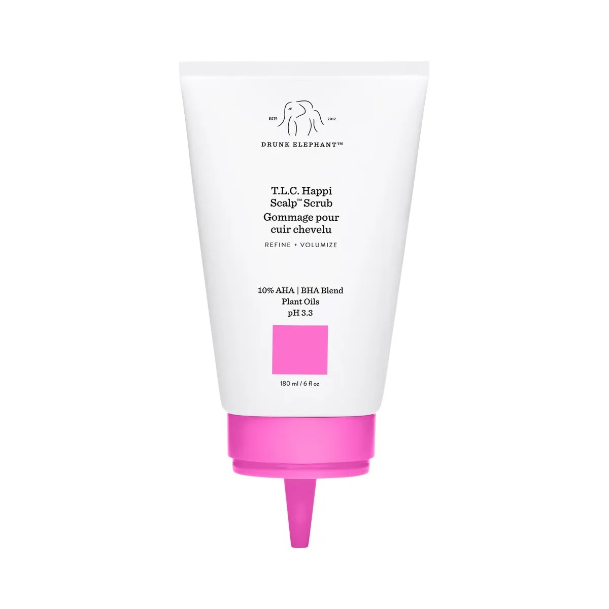 Drunk Elephant T.L.C. Happi Scalp Scrub - HypeFly India View 1