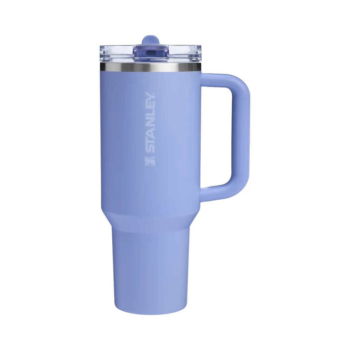 Stanley Quencher ProTour Flip Straw Tumbler (40OZ) Hydrangea - HypeFly India View 1