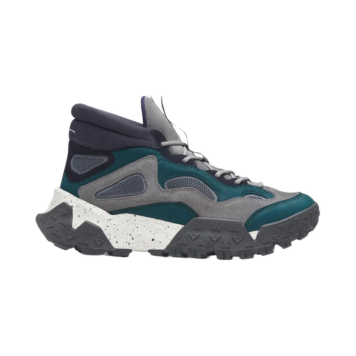 Timberland Motion Scramble Mid White Mountaineering - HypeFly India View 1