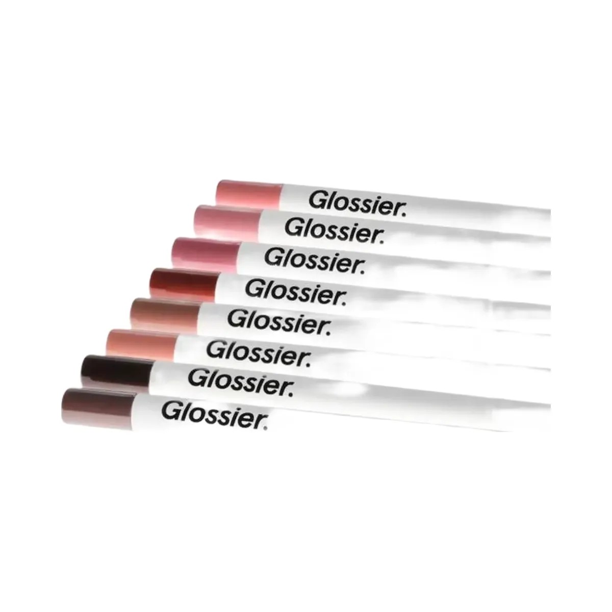 Glossier Lip Line Enhancing Hydrating Longwear Lip Liner Pencil - Grip - HypeFly India View 4