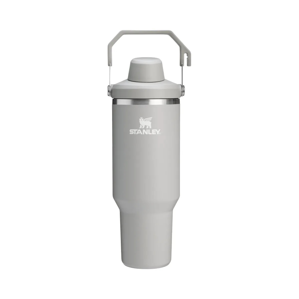 Stanley IceFlow Tumbler with Fast Flow Lid (40OZ) Ash - HypeFly India View 1