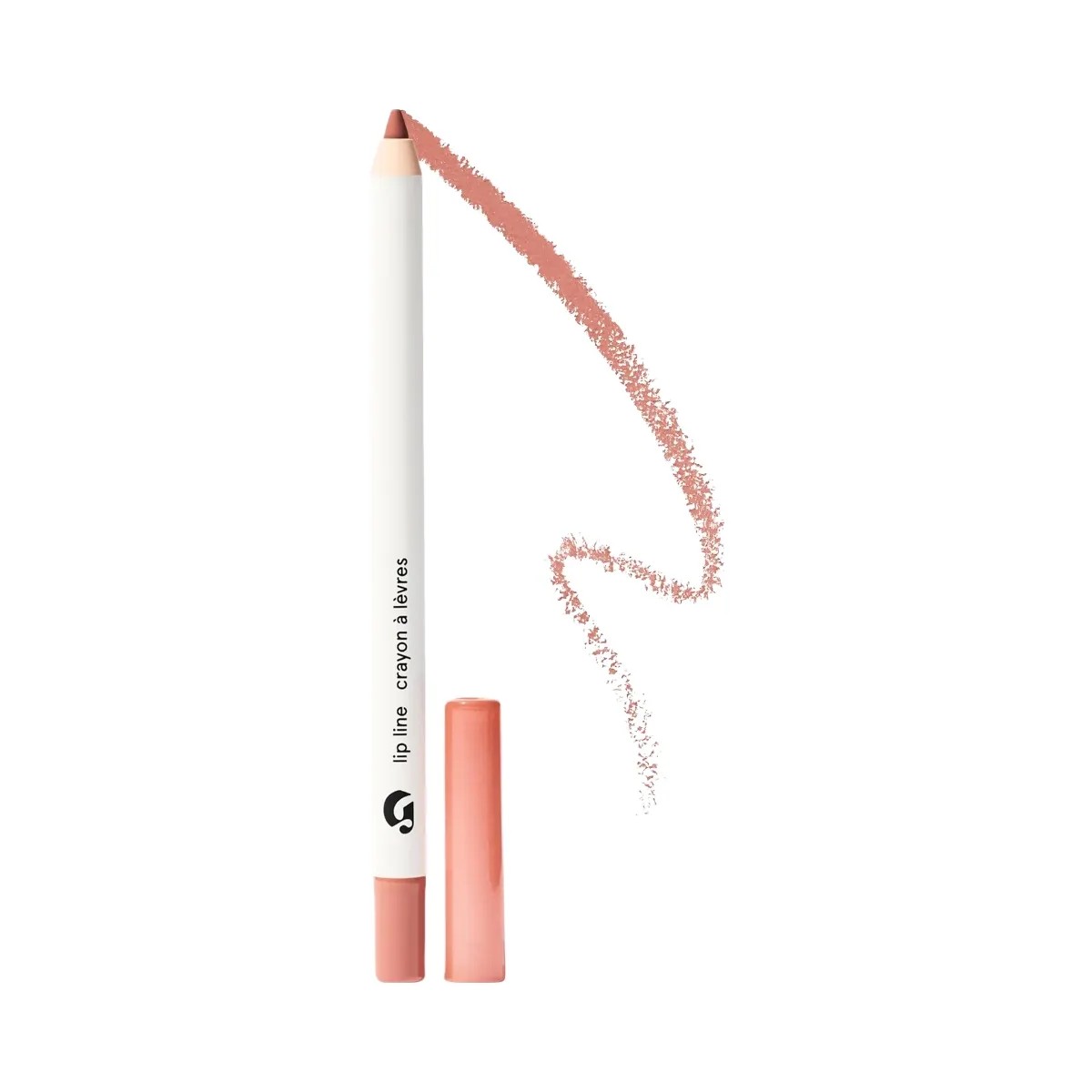 Glossier Lip Line Enhancing Hydrating Longwear Lip Liner Pencil 'Graze' - HypeFly India View 1