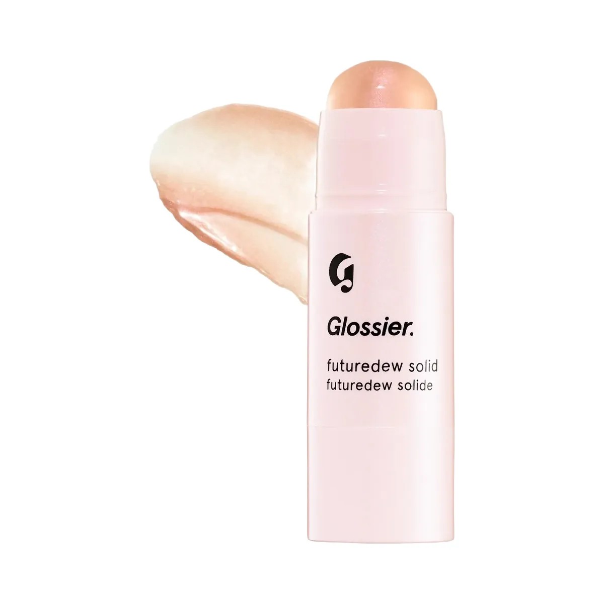 Glossier Futuredew Solid Oil-Serum Illuminator - Dewy Shimmer - HypeFly India View 1