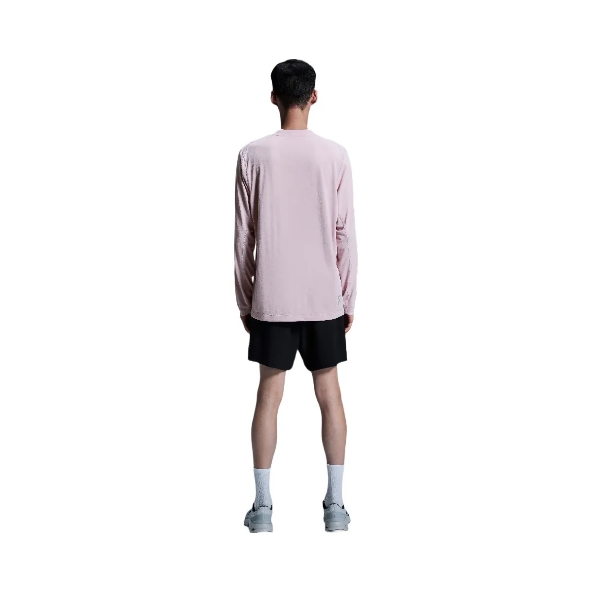 On Train Long-T Mauve - HypeFly India View 2