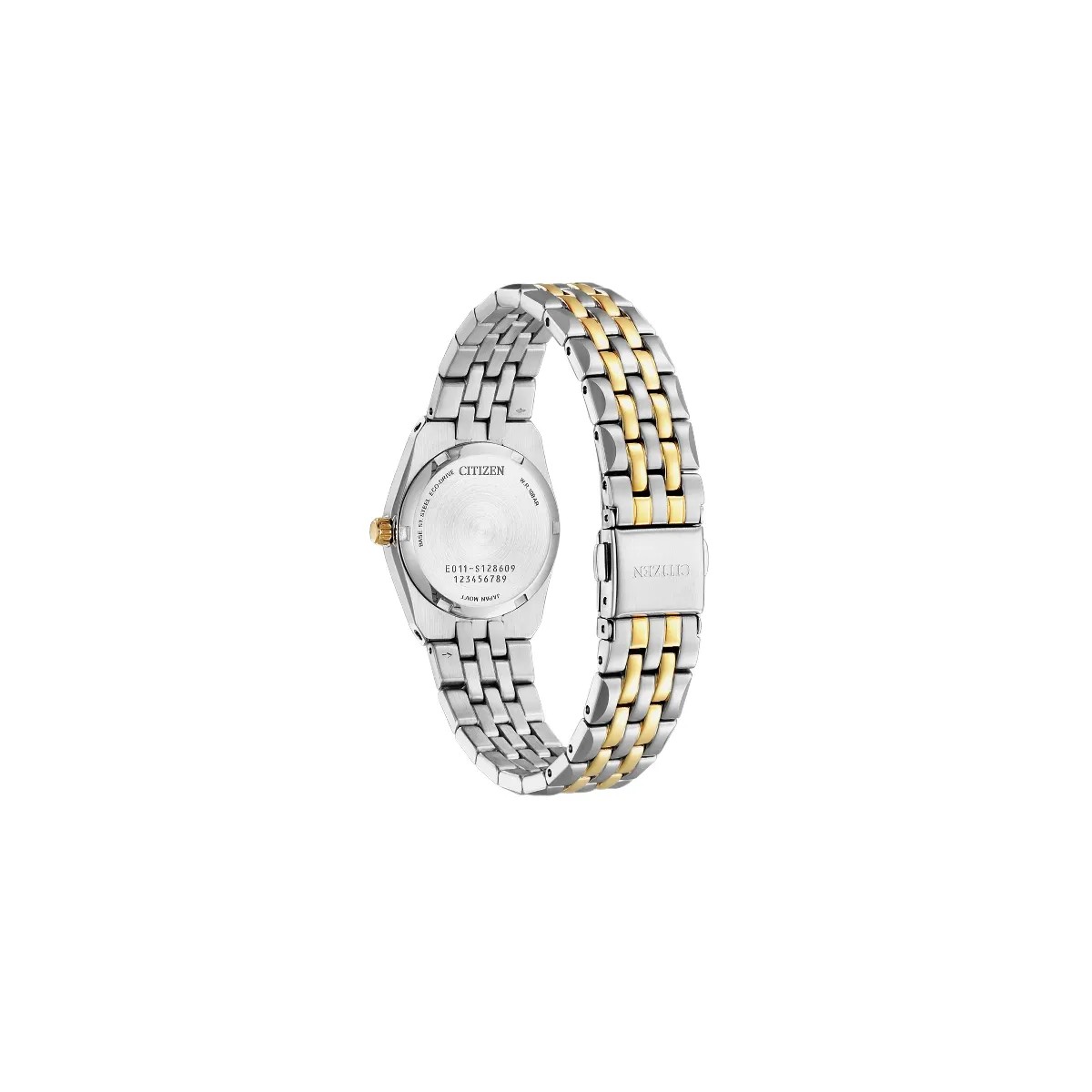 Citizen Eco-Drive Ladies Watch White Dial - HypeFly India View 2