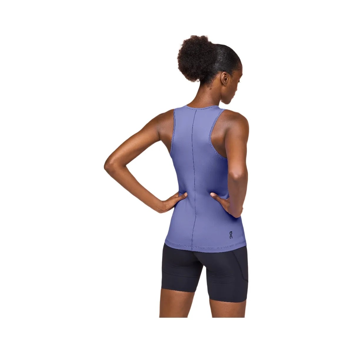 On Movement Tank Blueberry - HypeFly India View 3