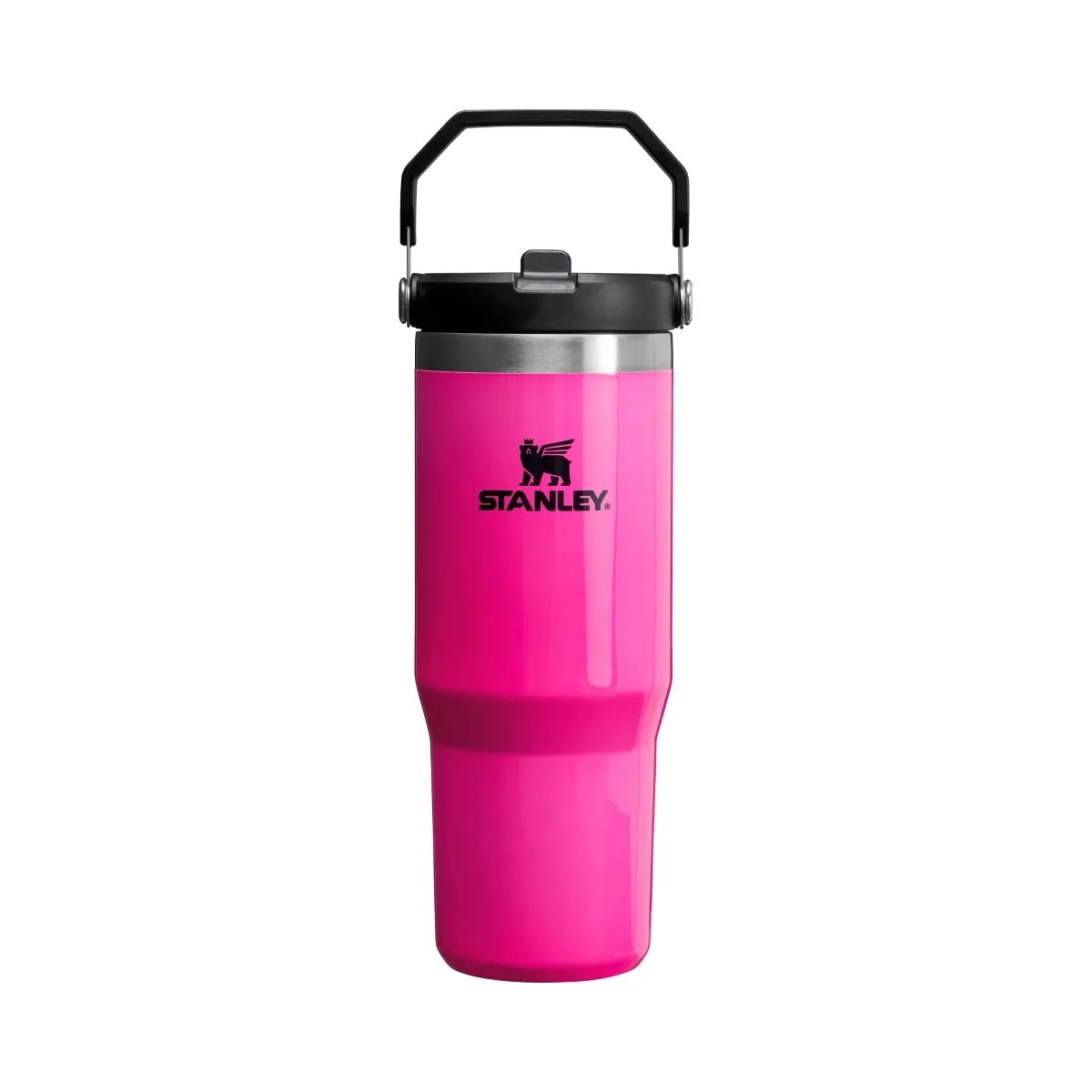 Stanley Neon IceFlow Flip Straw Tumbler (30OZ) - HypeFly India View 1