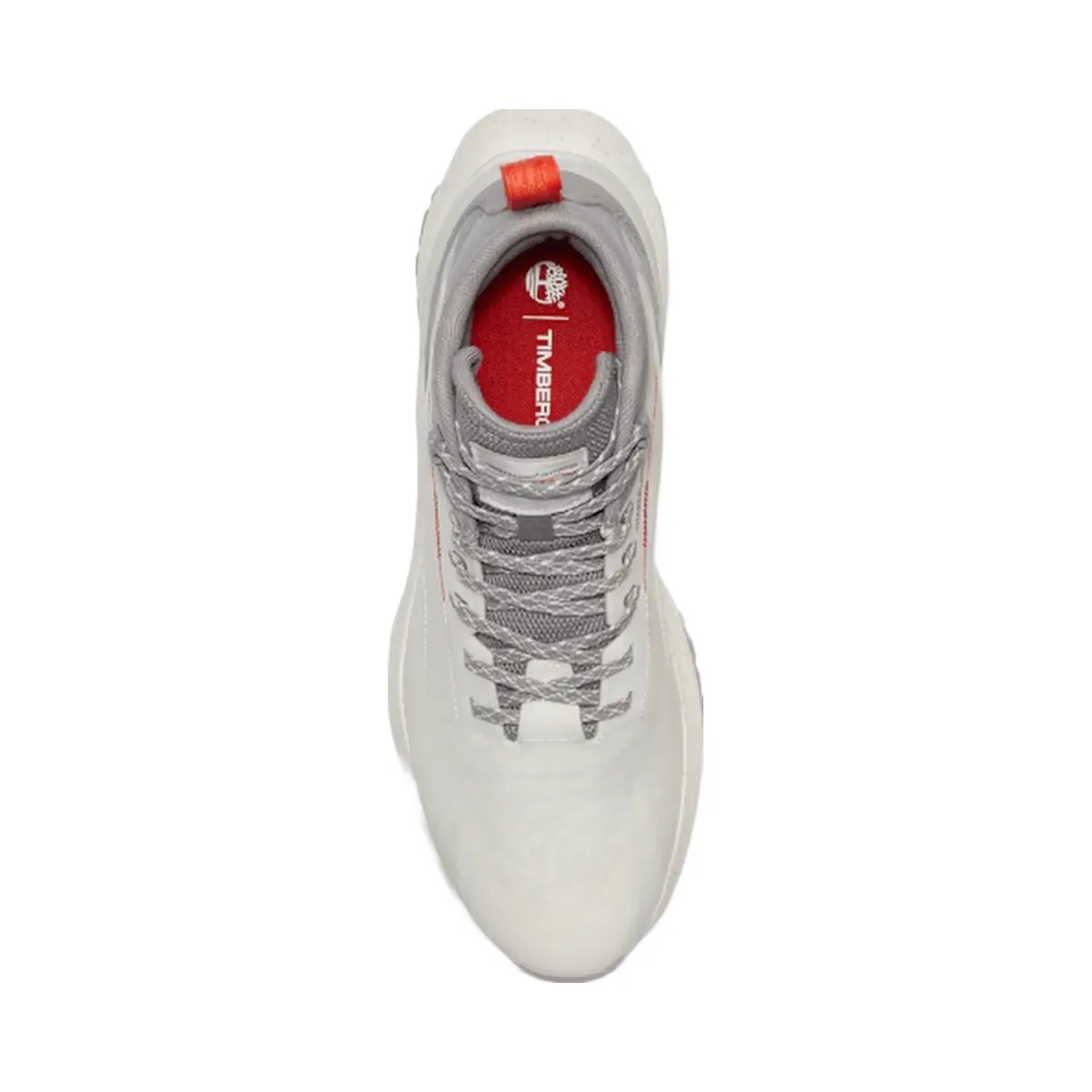 Timberland Motion Access Sneaker White Jacquard Men'S - HypeFly India View 2