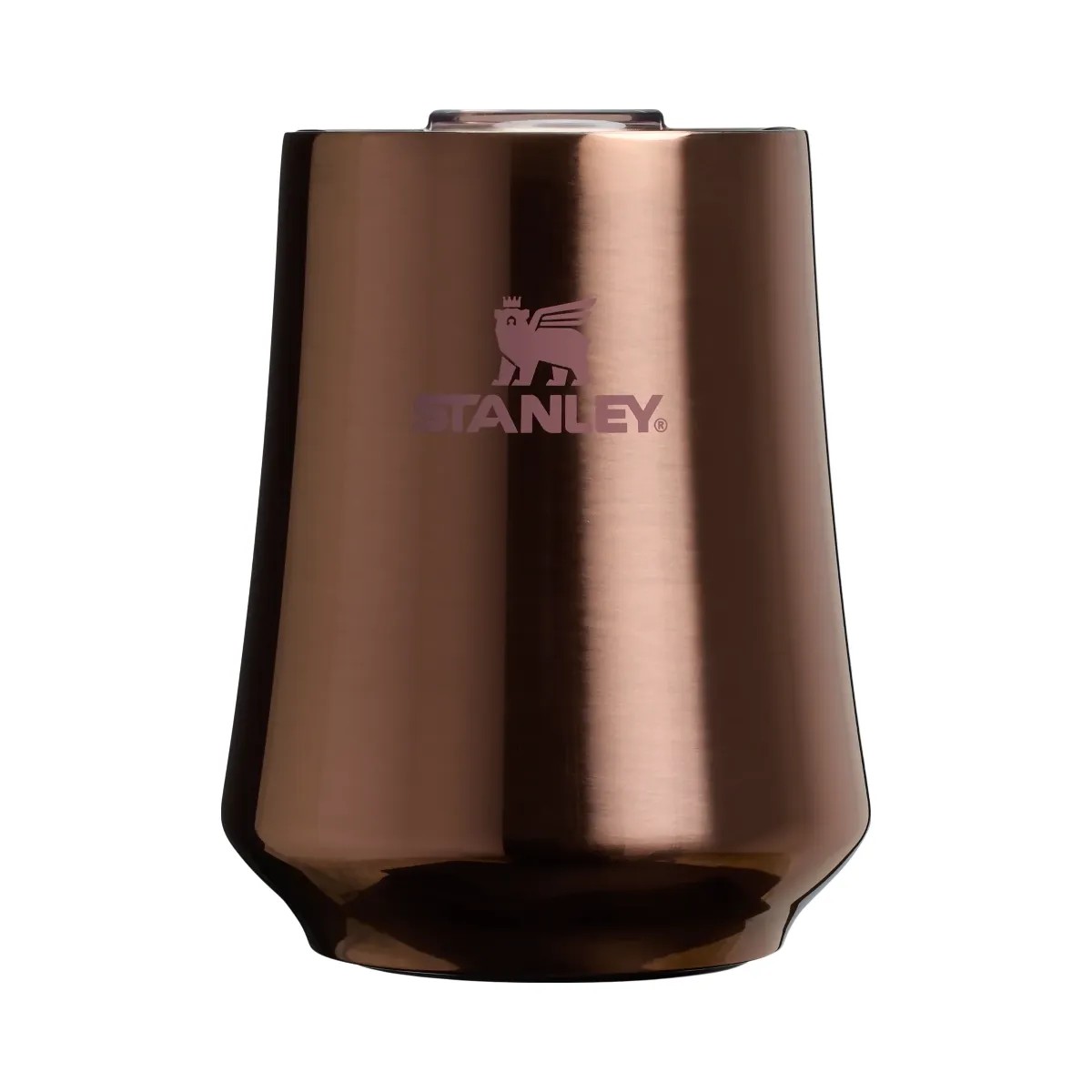 Stanley Reserve Wine Tumbler (11OZ) Polished Rose Gold - HypeFly India View 1