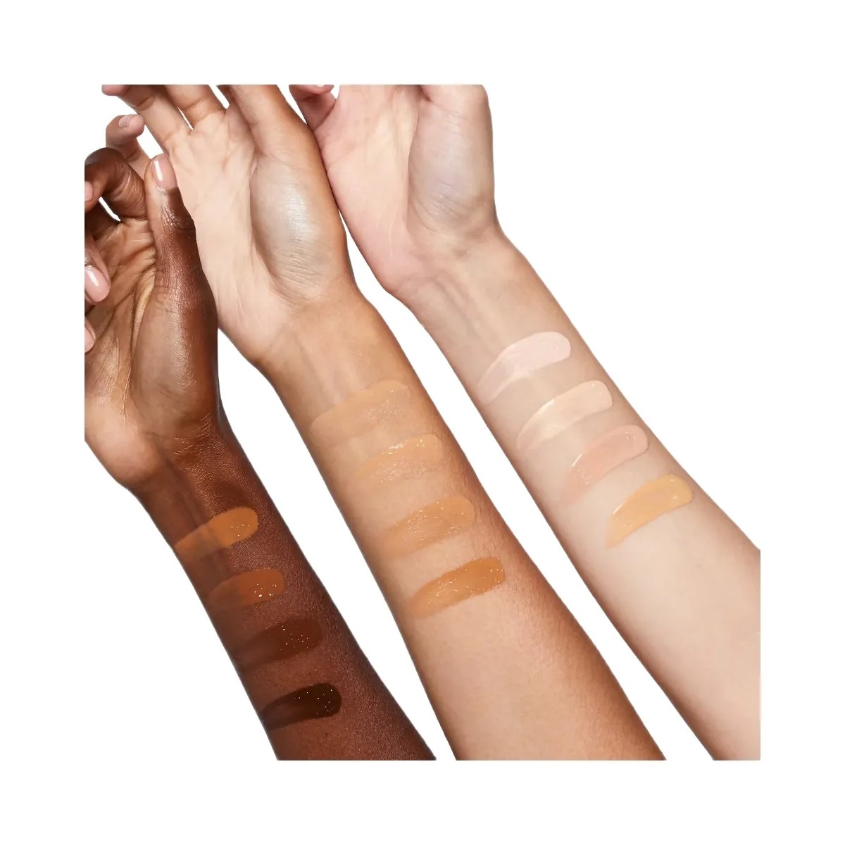 Glossier Perfecting Skin Tint for Dewy Sheer Coverage - G10 - HypeFly India View 4