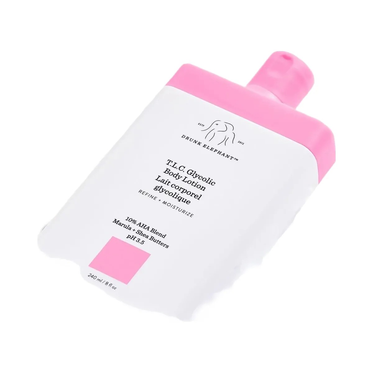 Drunk Elephant T.L.C. Glycolic Body Lotion - HypeFly India View 4