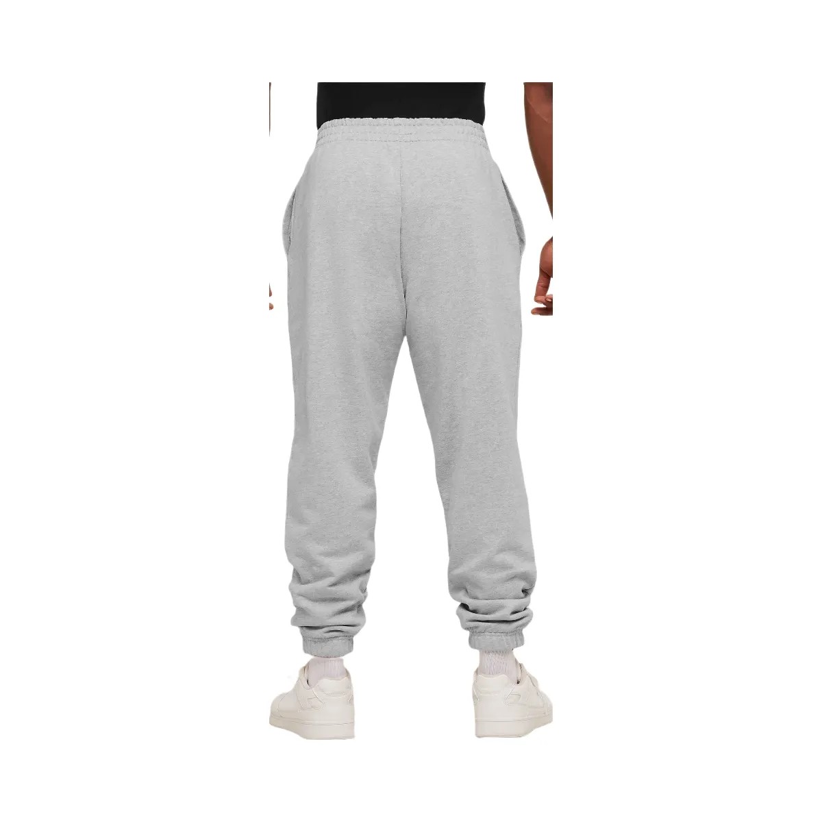 Gymshark Strength Jogger - Light Grey Core Marl - HypeFly India View 2