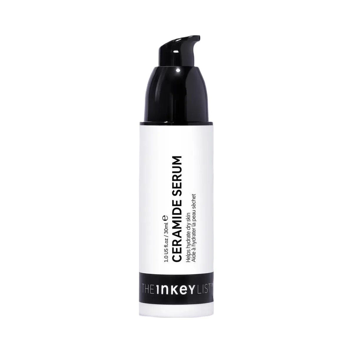 INKEY Ceramide Hydrating Night Serum - HypeFly India View 4