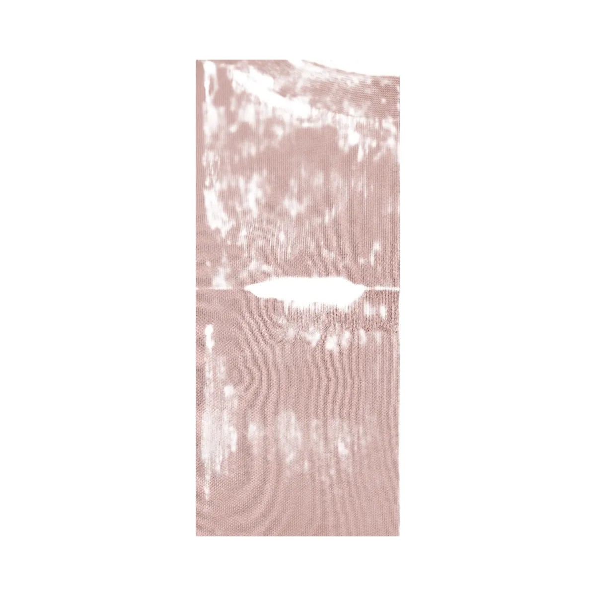 Gymshark Embossed Graphic Oversized T-Shirt - Muted Pink - HypeFly India View 2