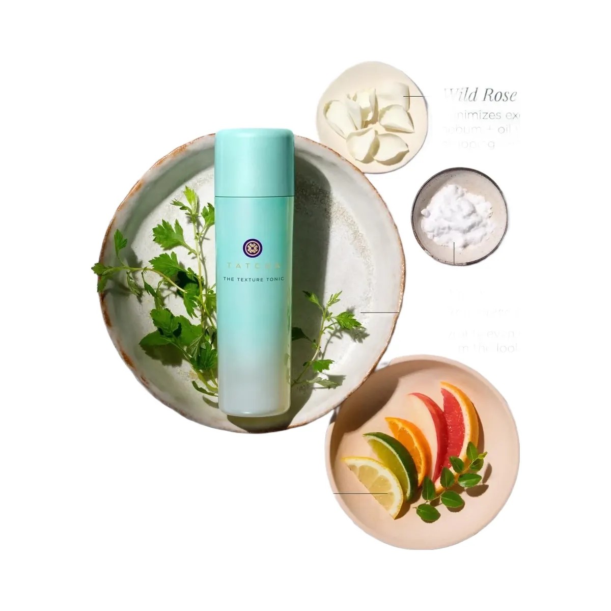 TATCHA The Texture Tonic AHA Liquid Exfoliating Treatment - HypeFly India View 4