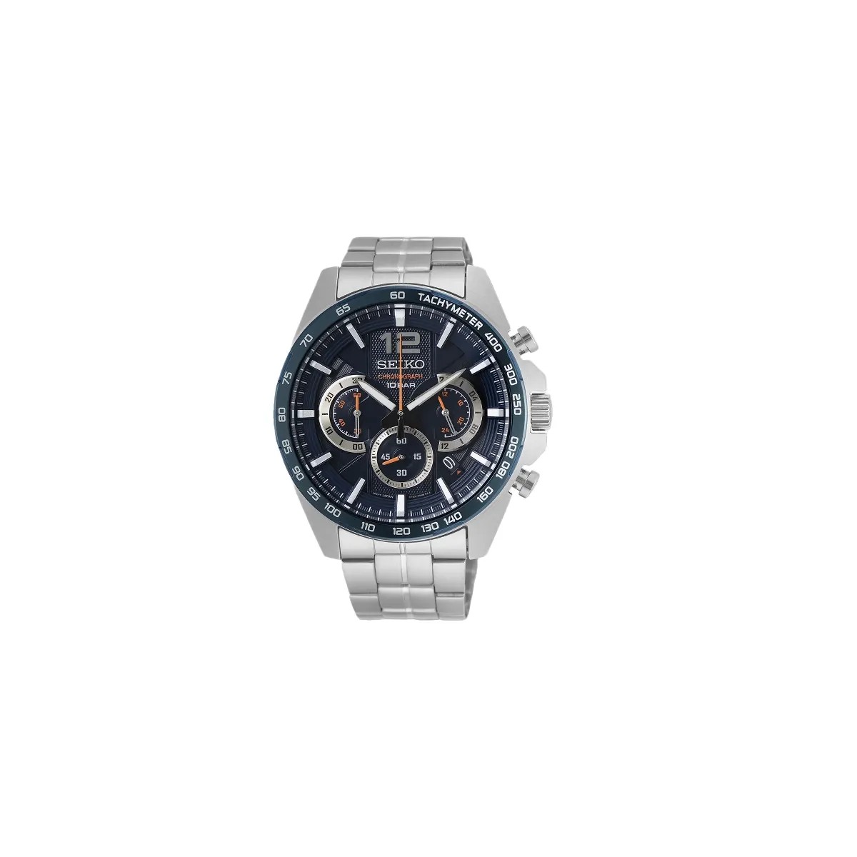 Seiko Discover More SSB345 Men's - HypeFly India View 1