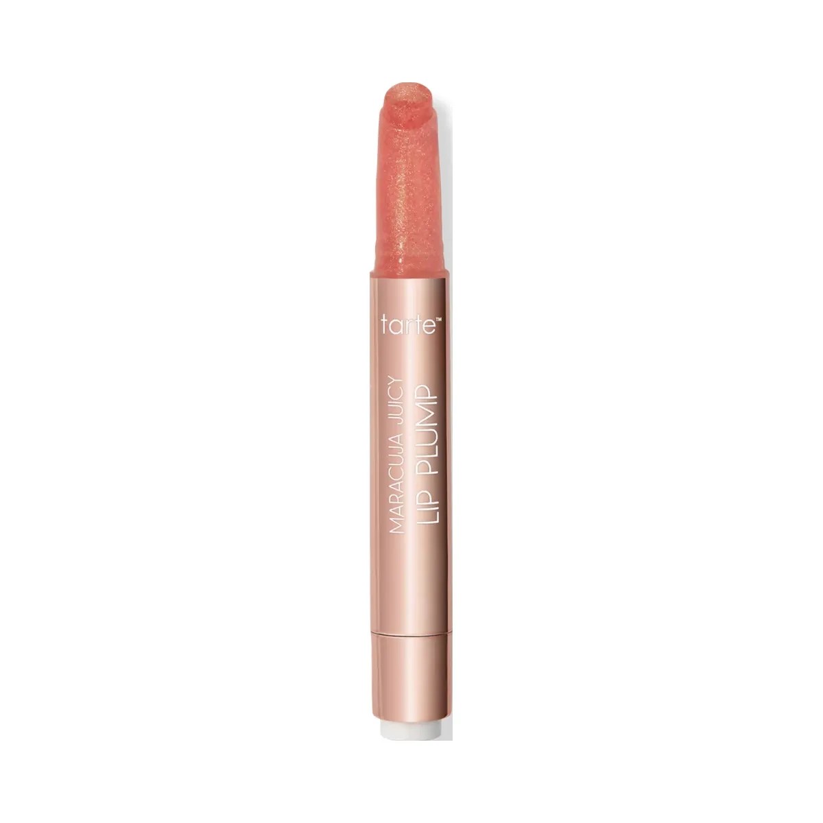 Tarte Maracuja Juicy Lip Plump Shimmer Glass 'Rose' - HypeFly India View 1
