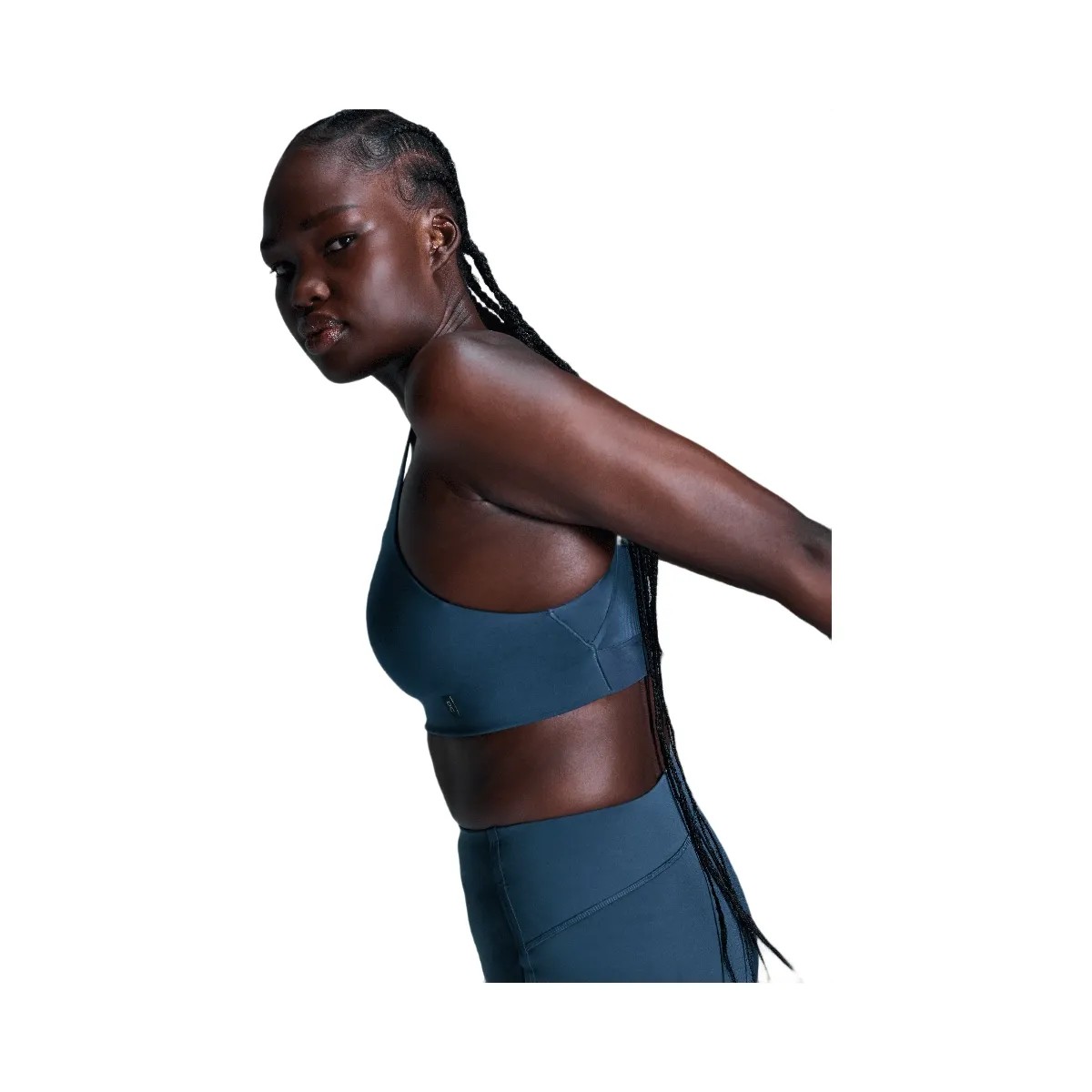 On Active Bra Denim - HypeFly India View 5