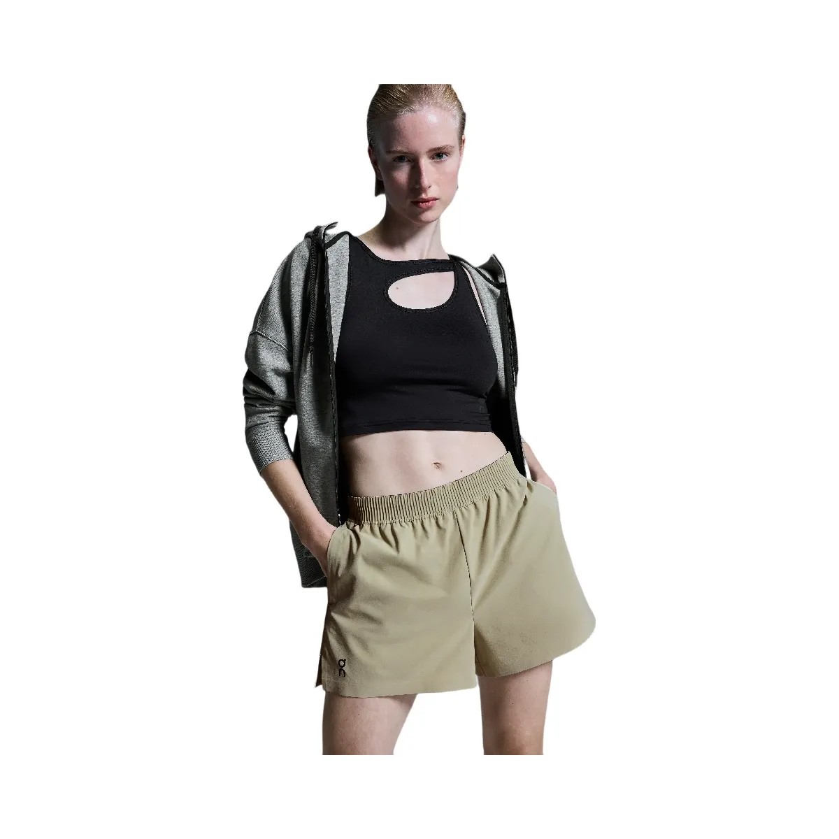 On Focus Shorts Caper - HypeFly India View 2