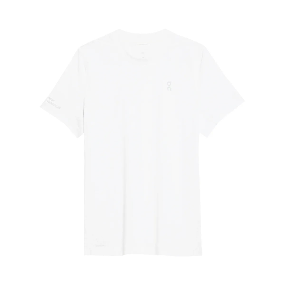 On Active-T White - HypeFly India View 1