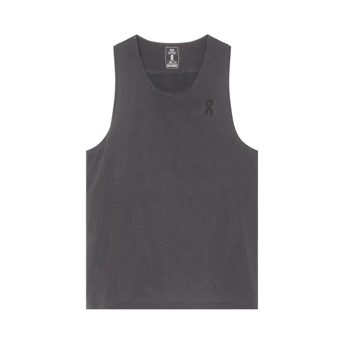 On Race Singlet Iron - HypeFly India View 1