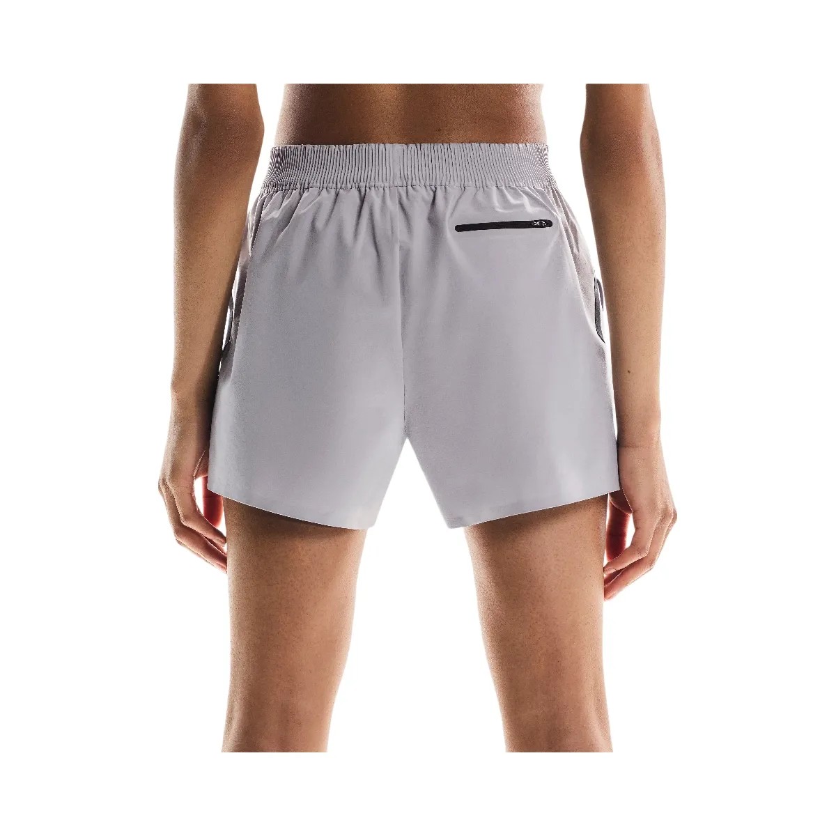 On Train Shorts Lilac - HypeFly India View 2