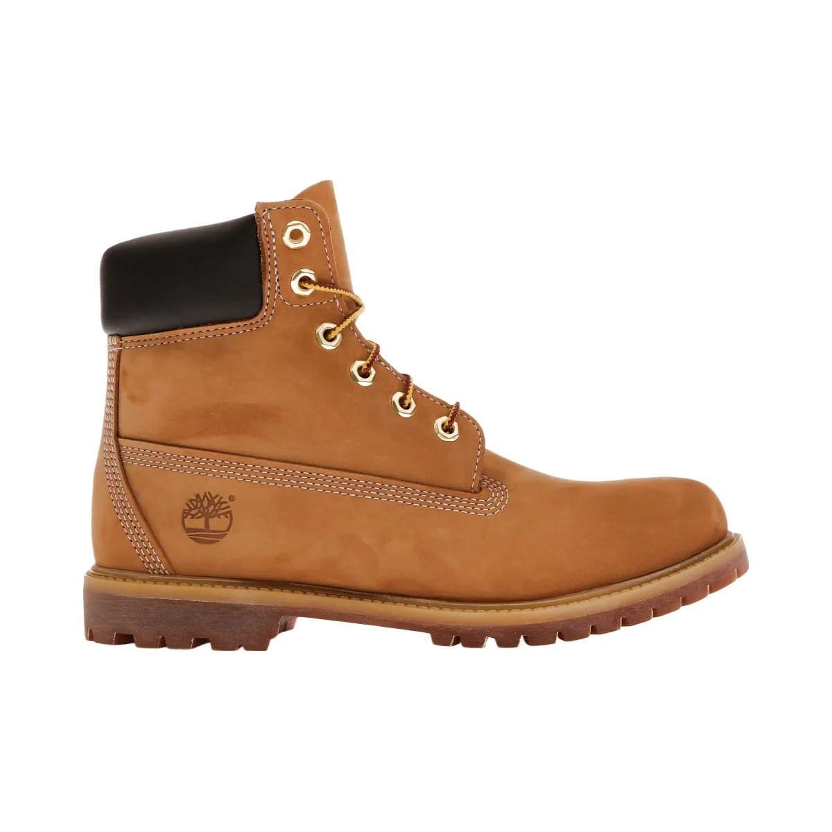 Timberland 6" Premium Waterproof Boot Wheat - HypeFly India View 1