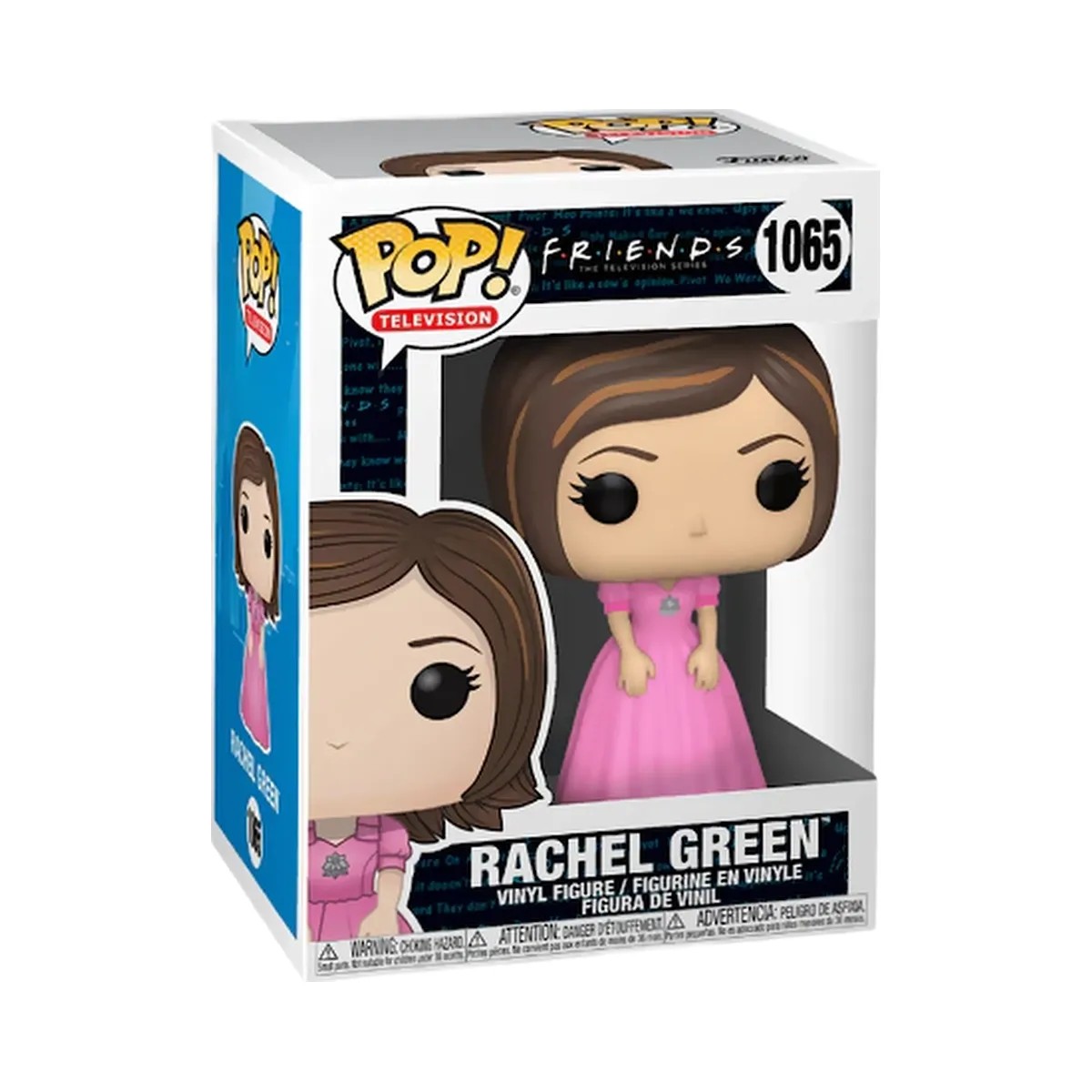 Funko Pop! Rachel Green, #1065 - HypeFly India View 1