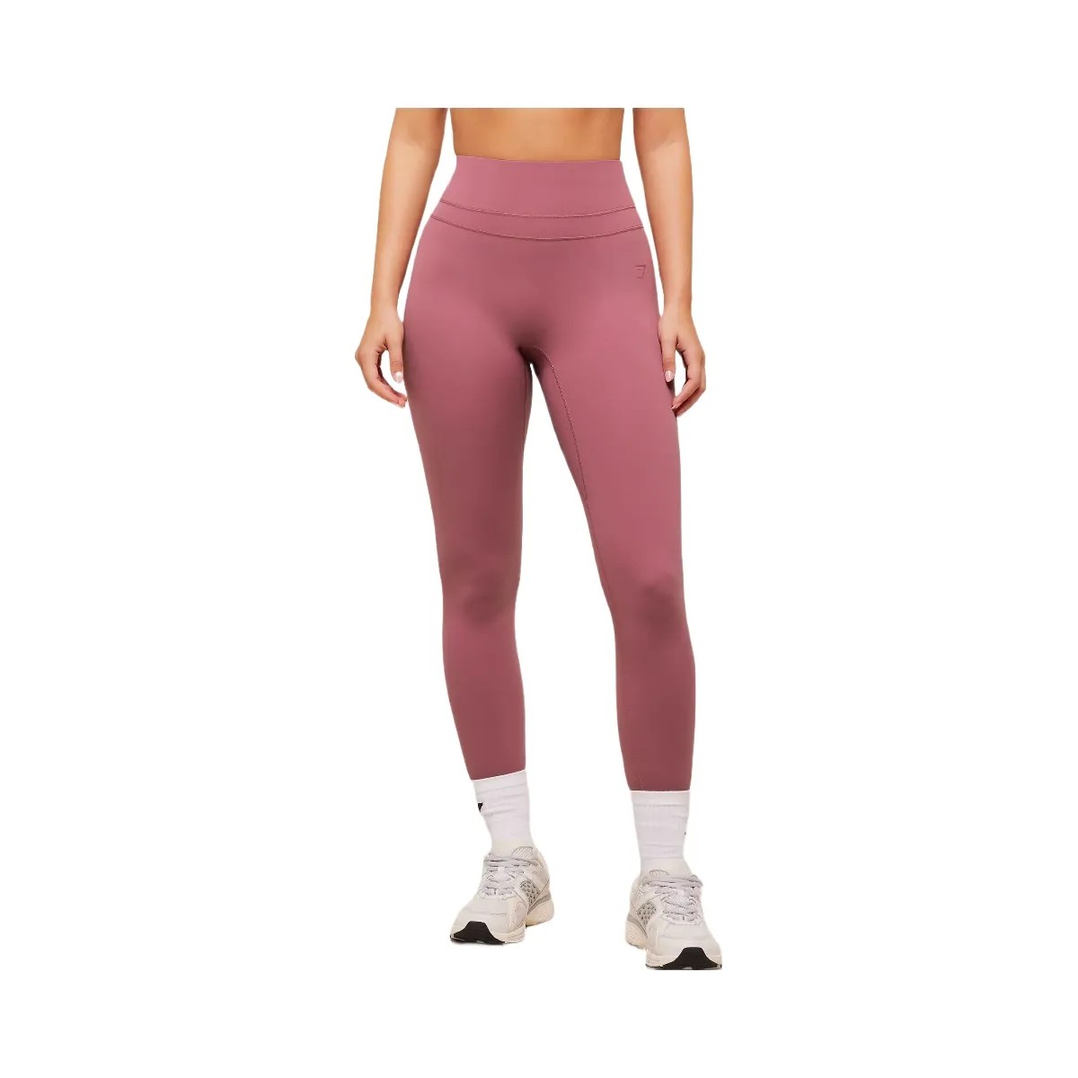 Gymshark Whitney Leggings - Reset Pink - HypeFly India View 1