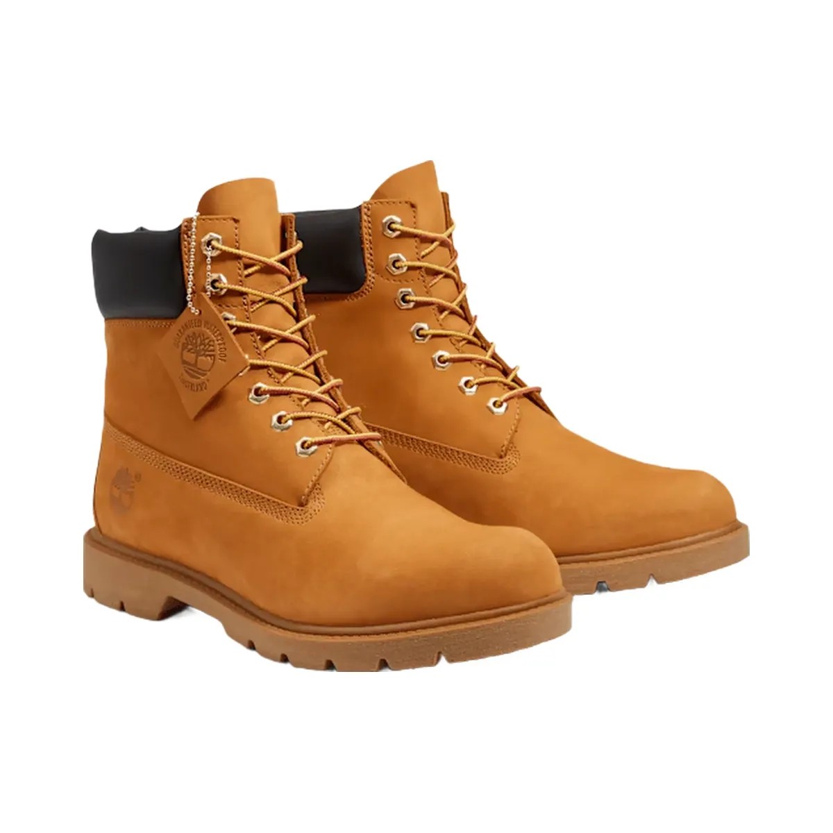 Timberland Classic 6-Inch Waterproof Boot Wheat Mesh Men'S - HypeFly India View 1