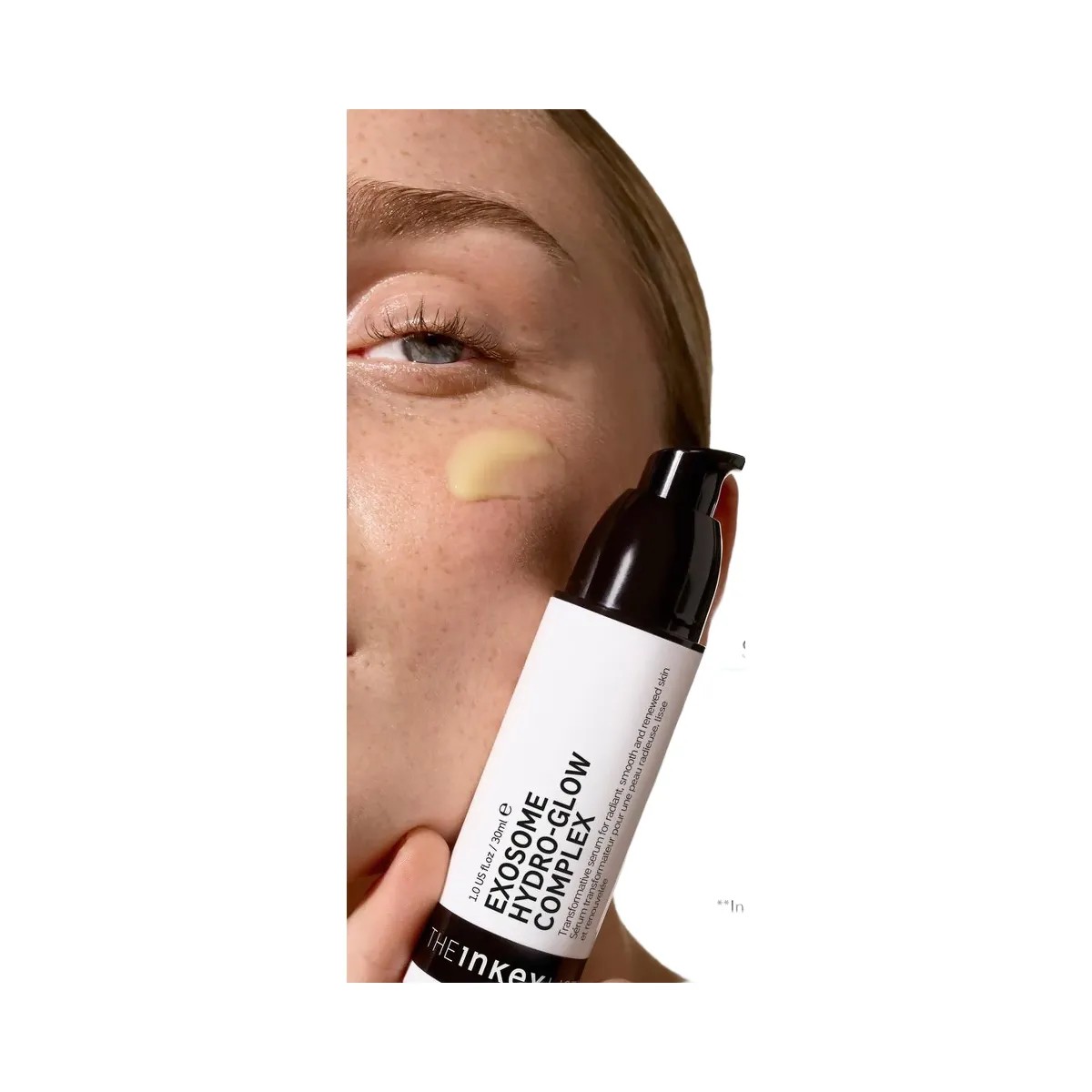 INKEY Exosome Hydro-Glow Complex Serum - HypeFly India View 1