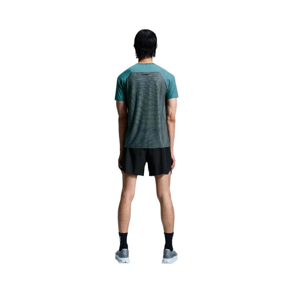 On Performance-T Storm | Stone - HypeFly India View 2