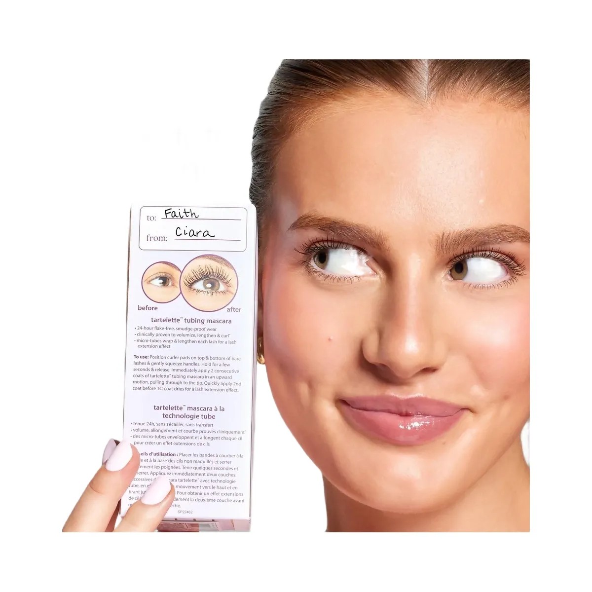 Tarte Je T'aime Lashes Lash Curler & Mascara Duo - HypeFly India View 1