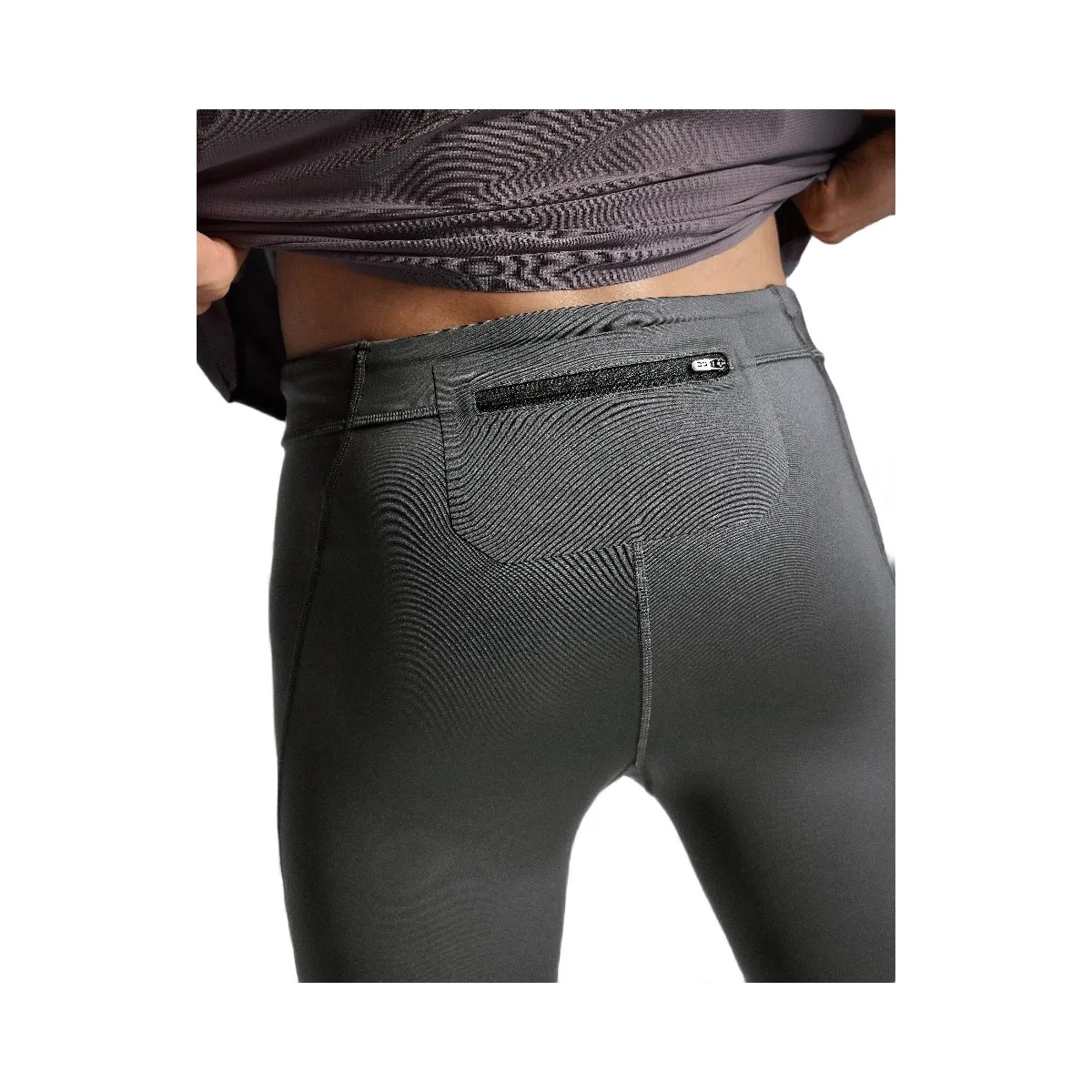 On Performance Tights Eclipse - HypeFly India View 5