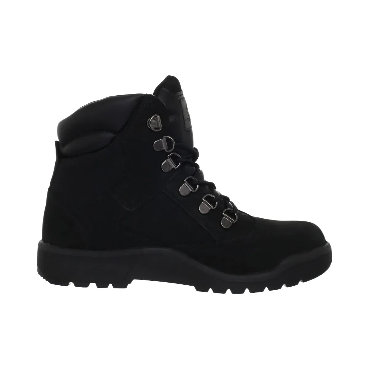 Timberland Field Boot Lace Up Black - HypeFly India View 1