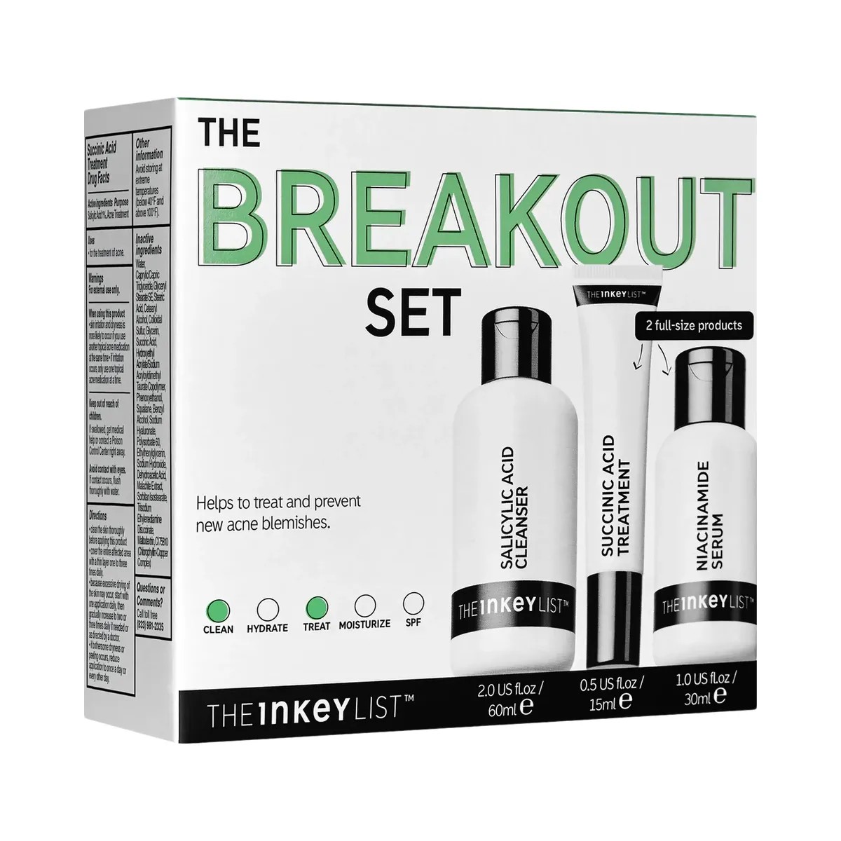 INKEY The Breakout Set - HypeFly India View 1