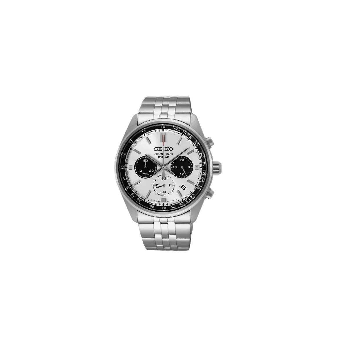 Seiko Dress Chronograph Watch SSB425P1 Men's - HypeFly India View 1