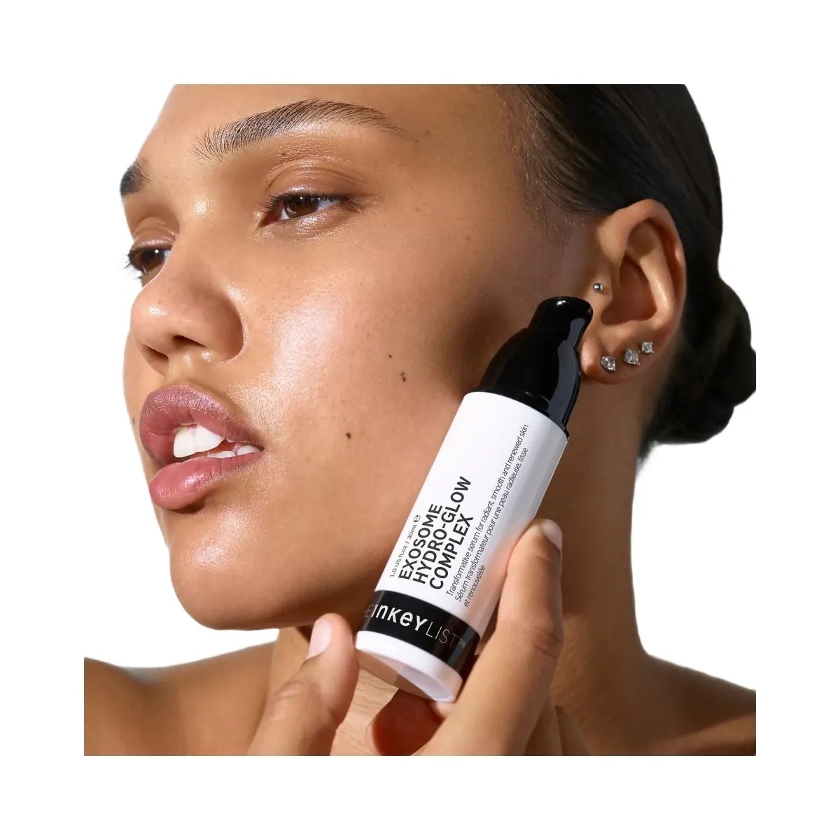 INKEY Exosome Hydro-Glow Complex Serum - HypeFly India View 6