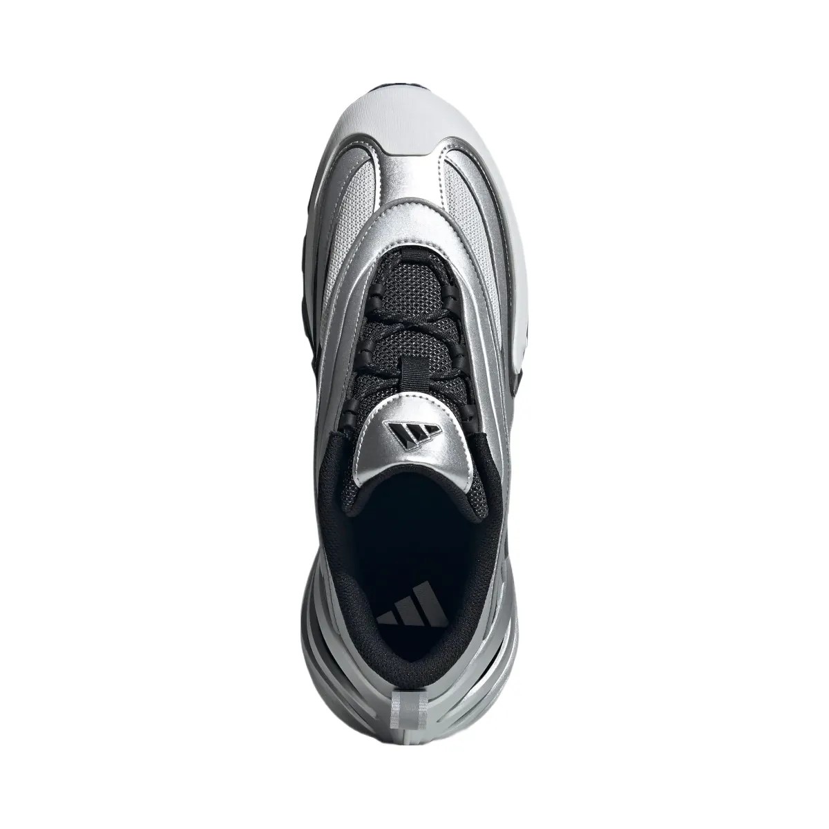 Adidas Wonder Runner Turbo "Metallic Silver - HypeFly India View 2