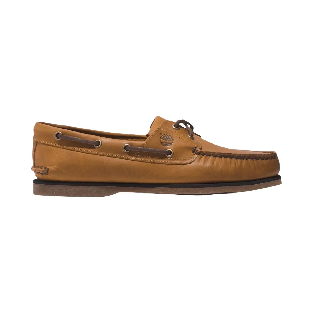 Timberland Classic Boat Shoe Brown - HypeFly India View 1