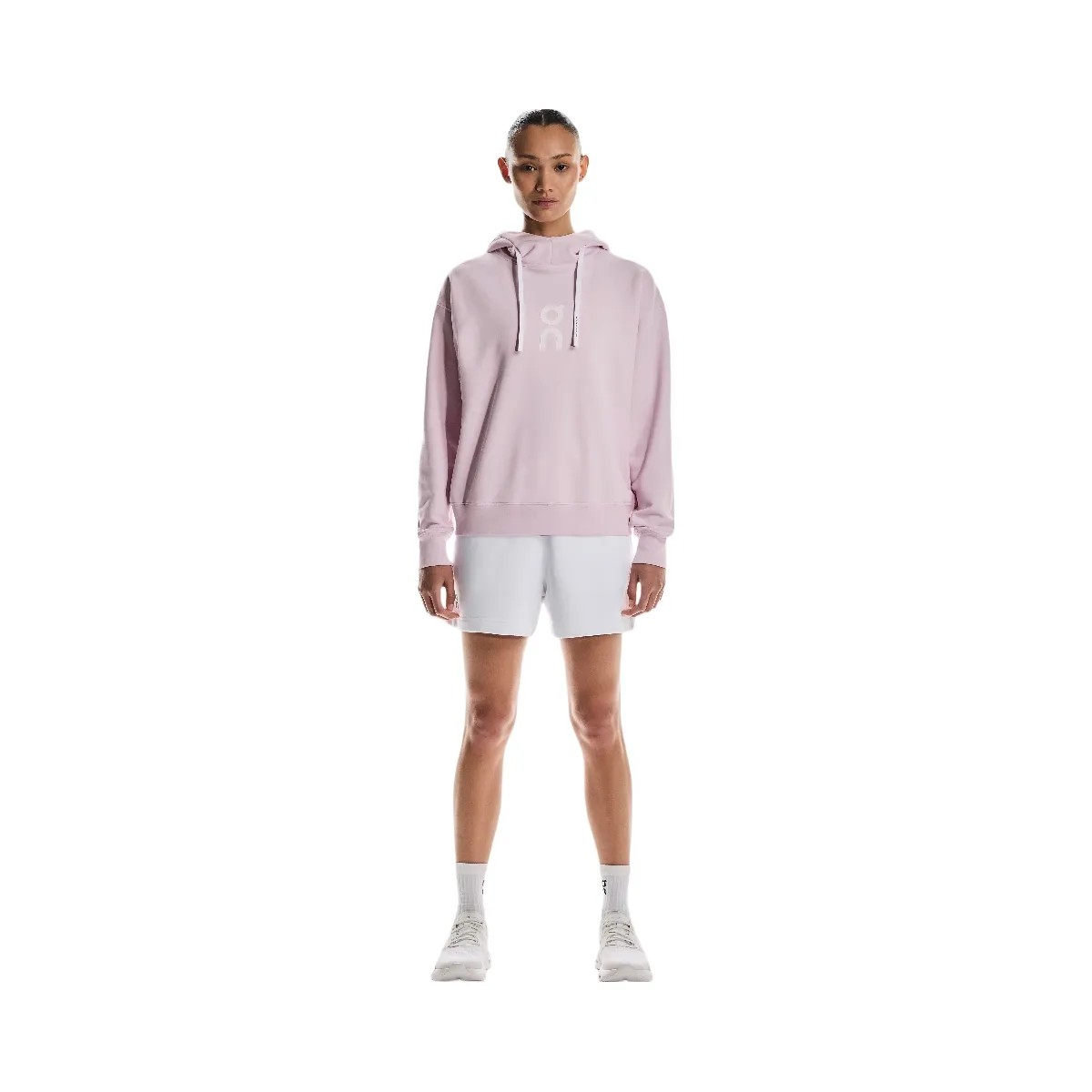 On Club Hoodie Orchid - HypeFly India View 4