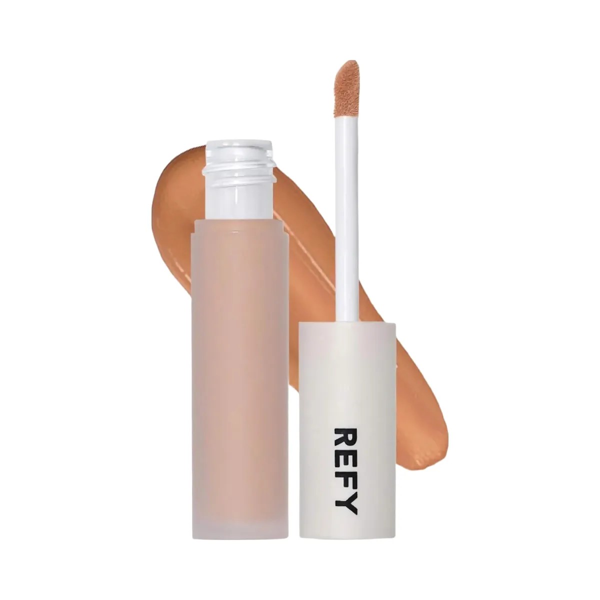 REFY Brightening and Blurring Serum Concealer with Plant-Derived Squalene '11 - HypeFly India View 1