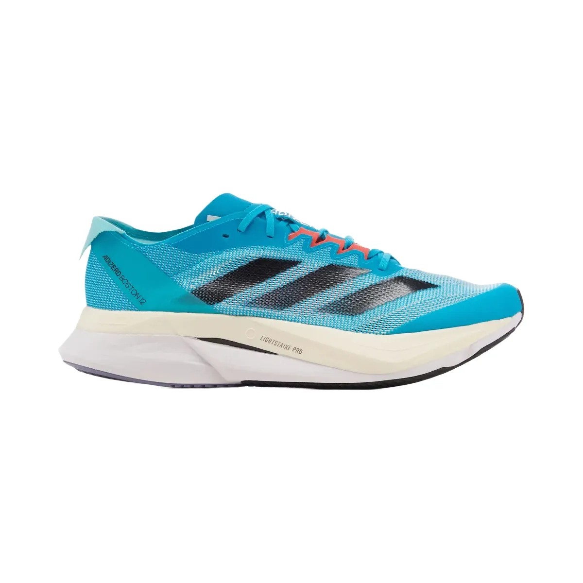 Adidas Adizero Boston 12 Lucid Cyan - HypeFly India View 5