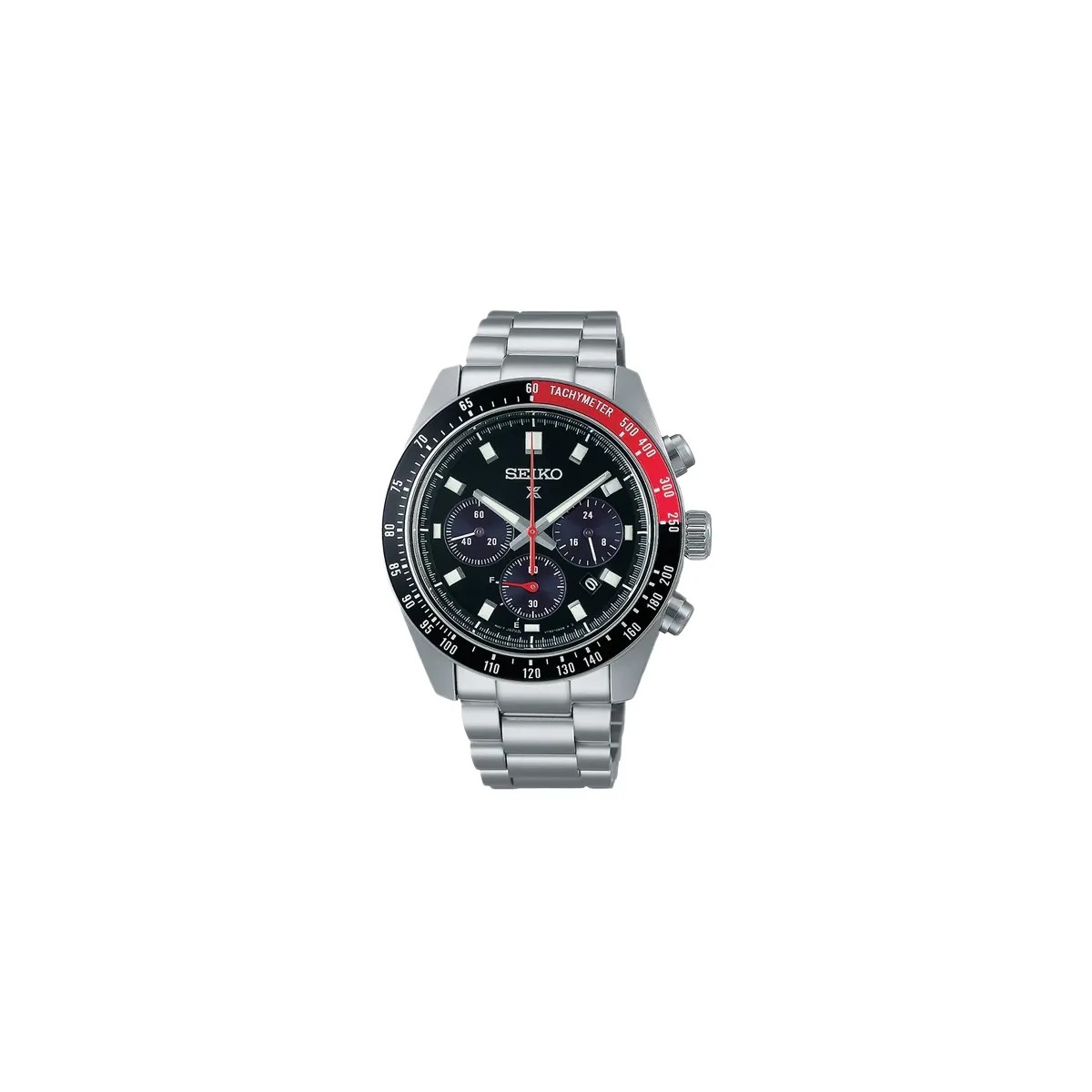 Seiko Prospex Speedtimer Go Large Solar Chronograph - SSC915P1 Men's - HypeFly India View 1