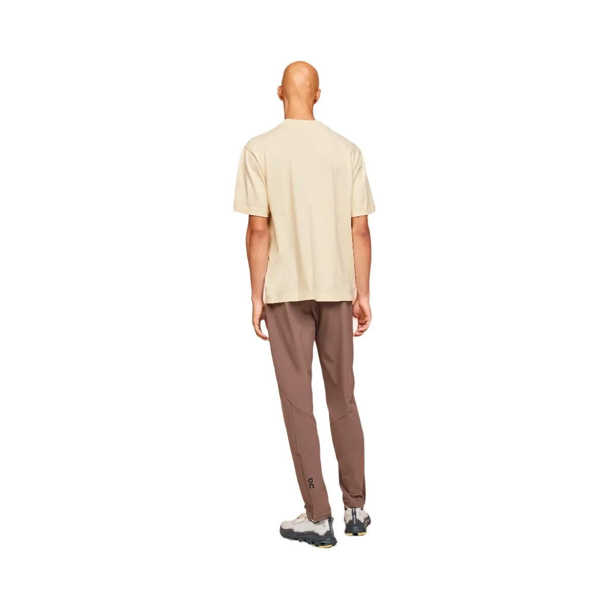 On Active Pants Grape - HypeFly India View 3