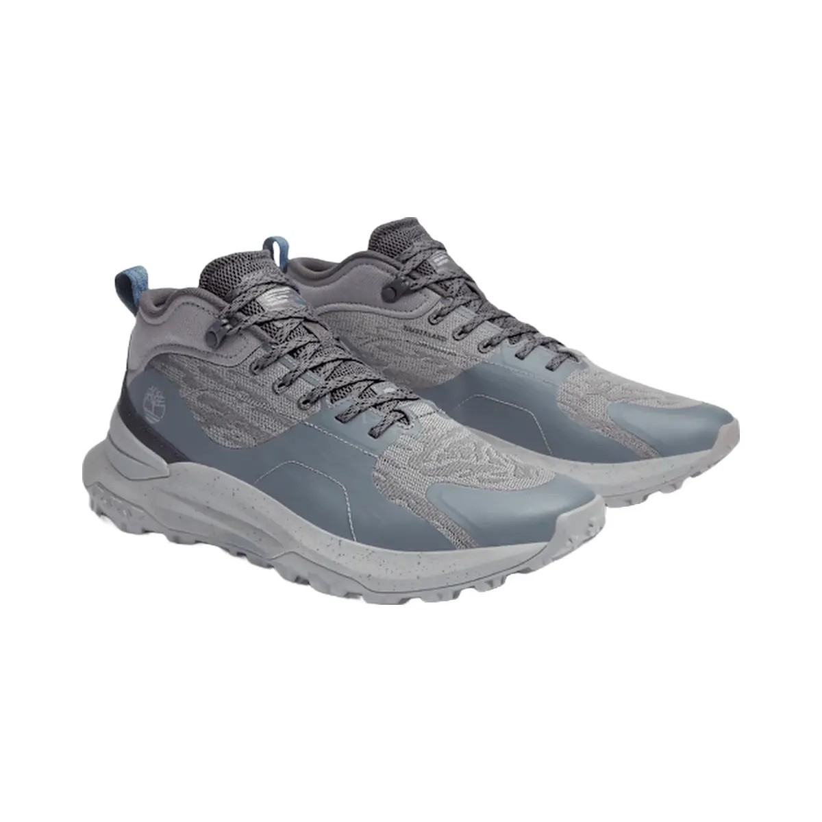 Timberland Motion Access Sneaker Light Grey Jacquard Men'S - HypeFly India View 1