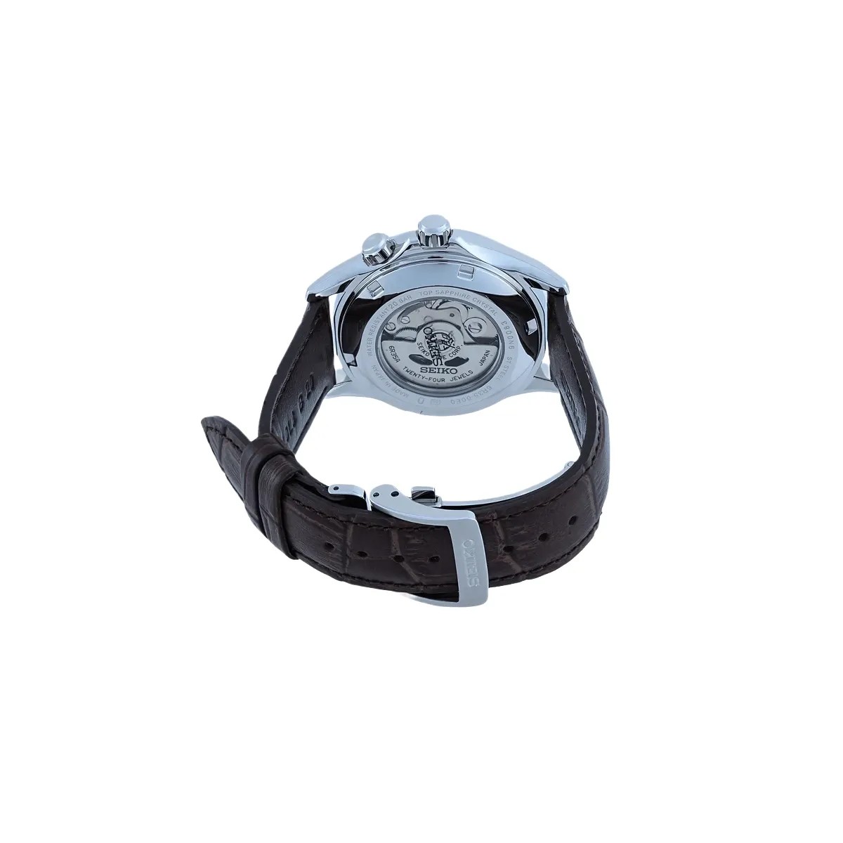 Seiko Prospex Automatic Watch - SPB121J1 Men's - HypeFly India View 2
