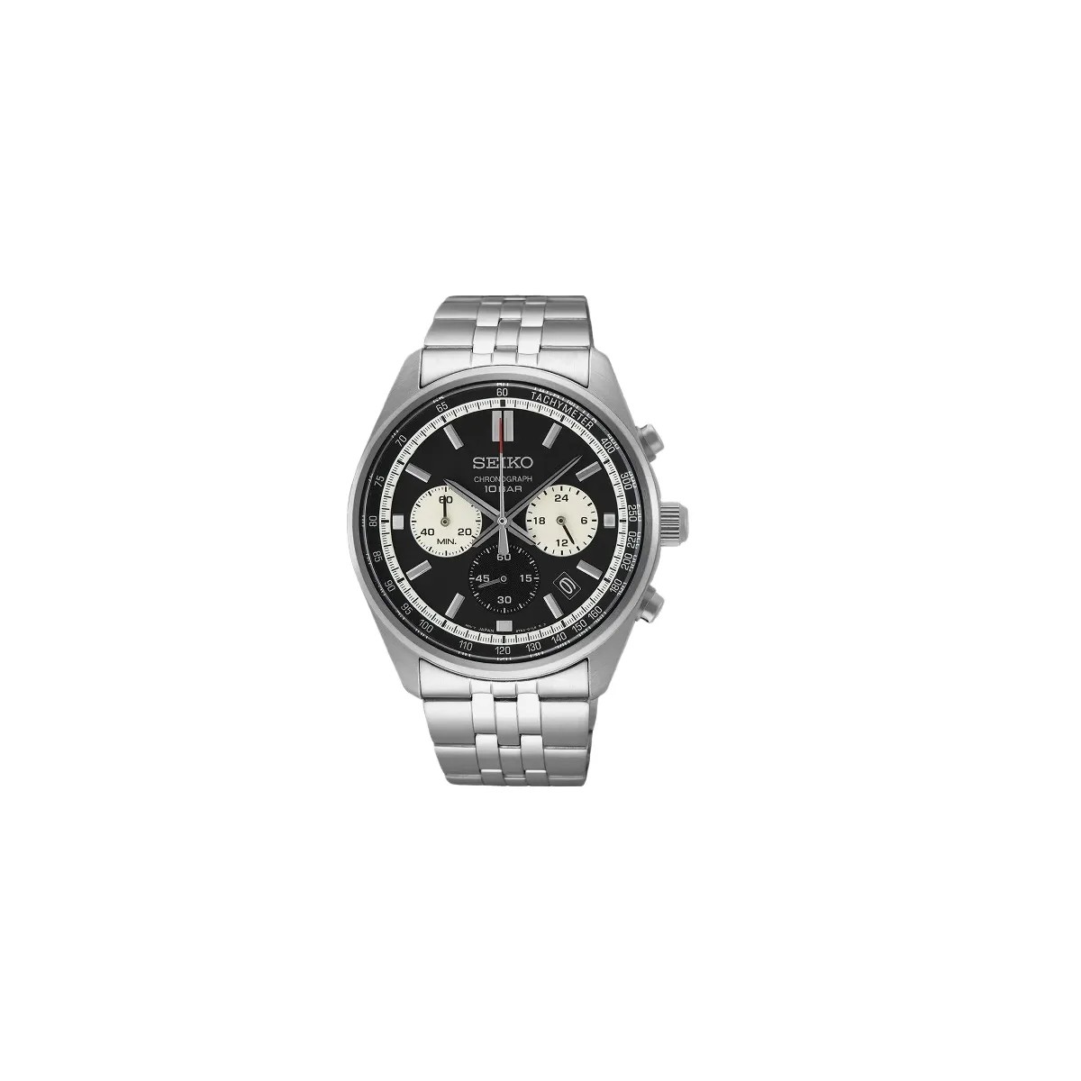 Seiko Dress Chronograph Watch SSB429P1 Men's - HypeFly India View 1