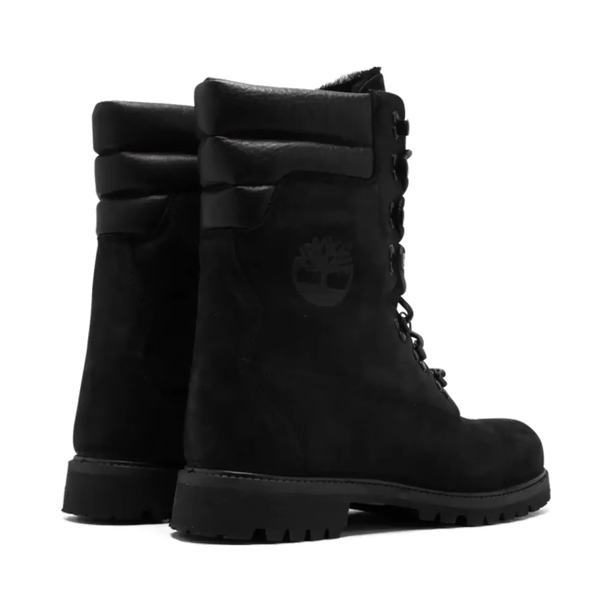 Timberland 40 Below Boot Ronnie Fieg Shearling Black - HypeFly India View 2