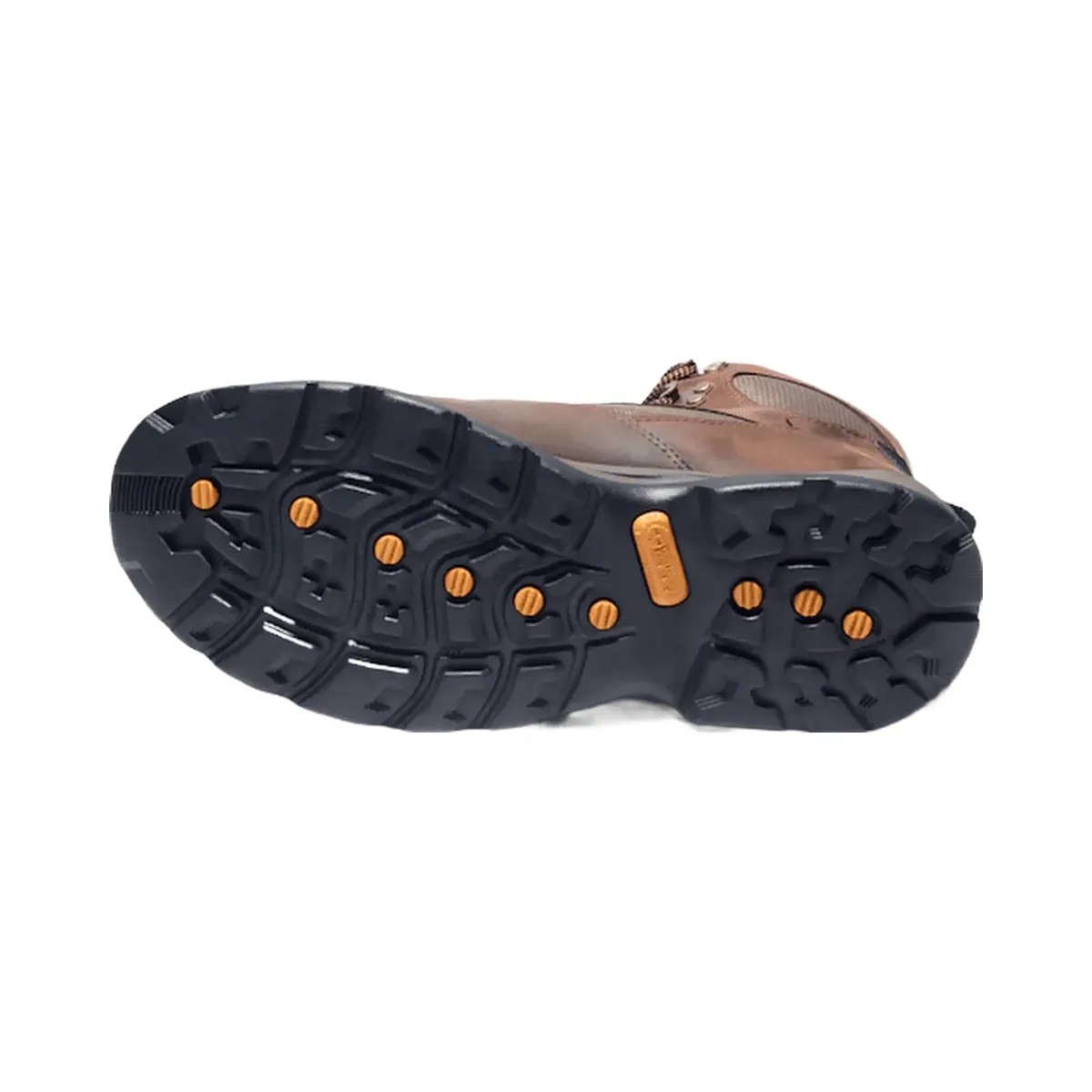 Timberland Chocorua Waterproof Hiking Boot Medium Brown Men'S - HypeFly India View 4
